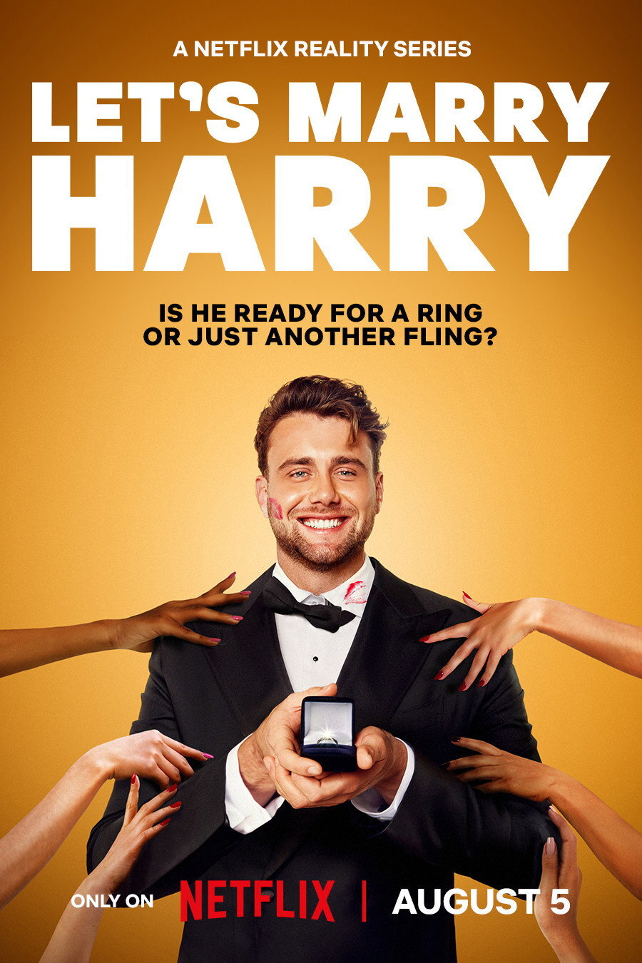 Let's Marry Harry ne zaman