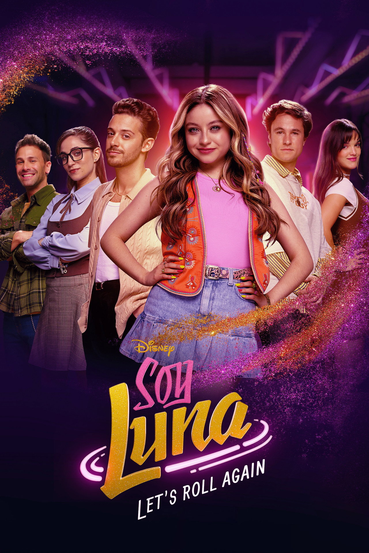 Soy Luna: Volver a Rodar ne zaman