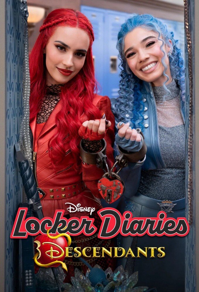 Locker Diaries: Descendants ne zaman