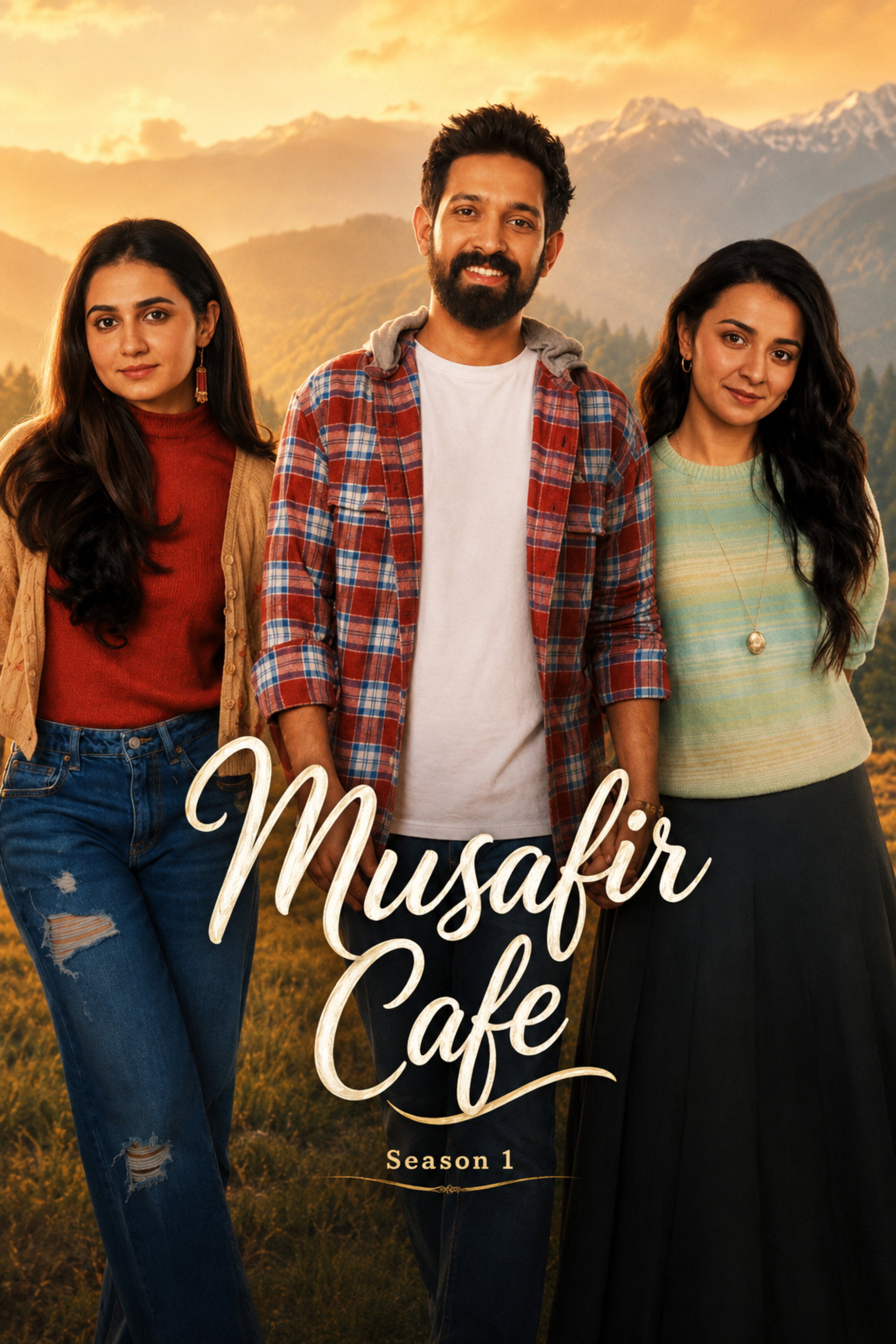 Musafir Cafe ne zaman