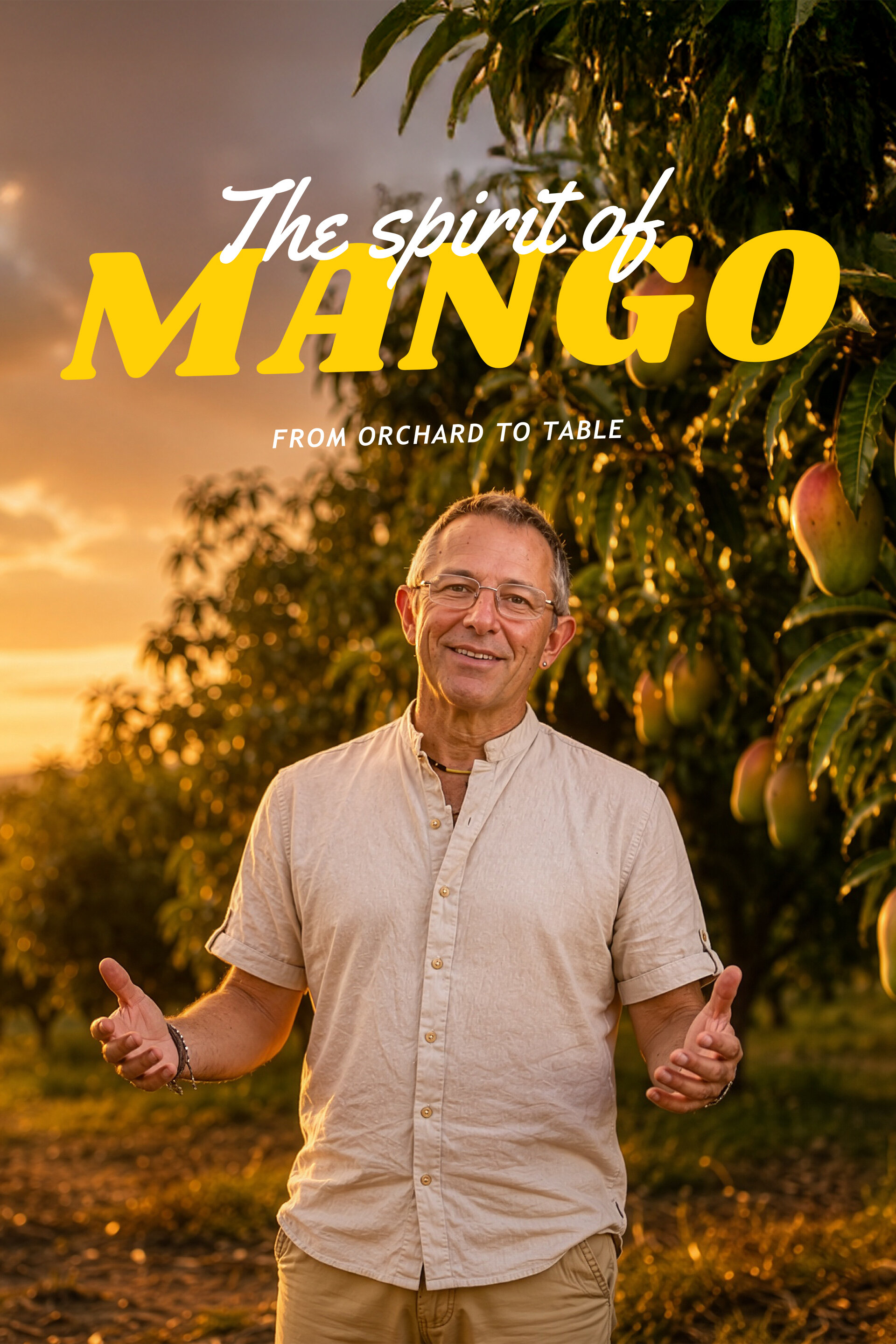 The Spirit Of Mango ne zaman