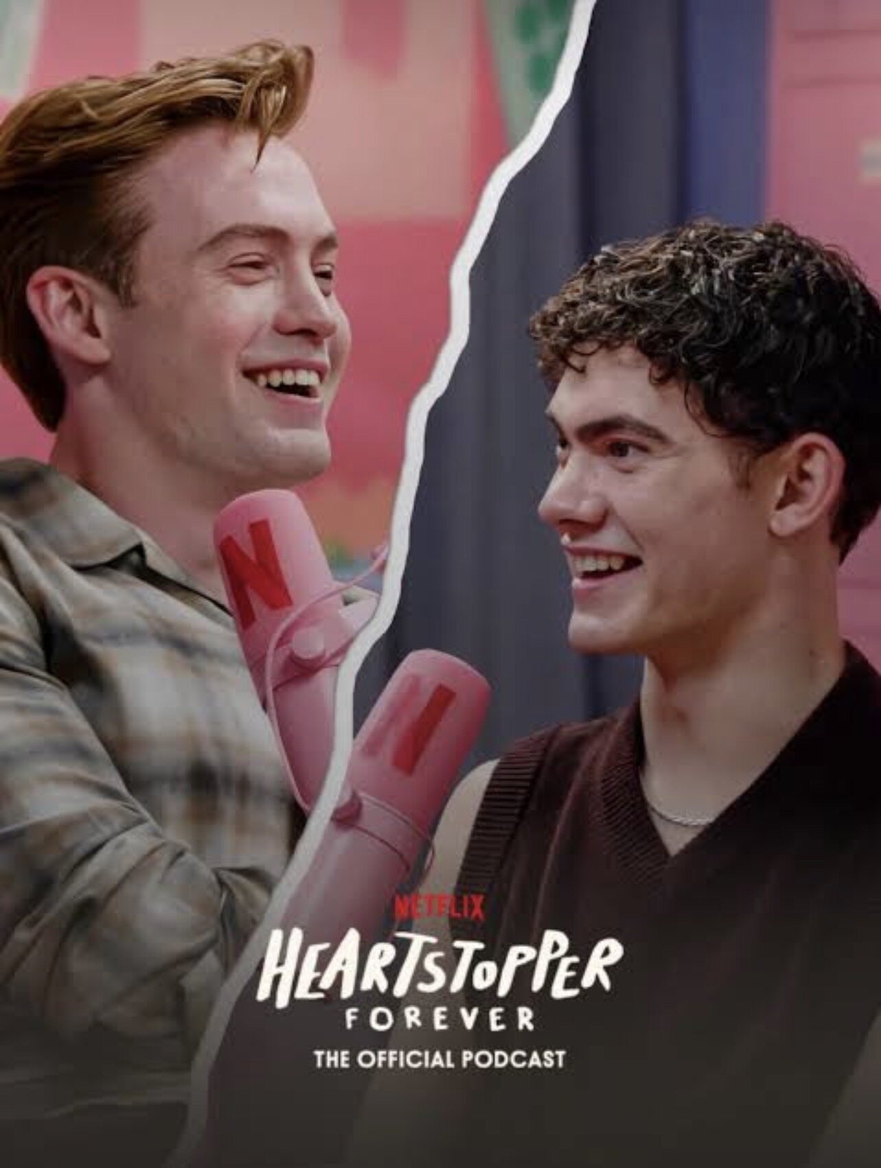 Heartstopper Forever: The Official Podcast ne zaman
