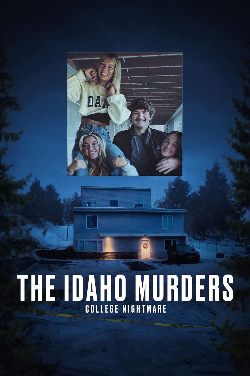 The Idaho Murders: College Nightmare ne zaman