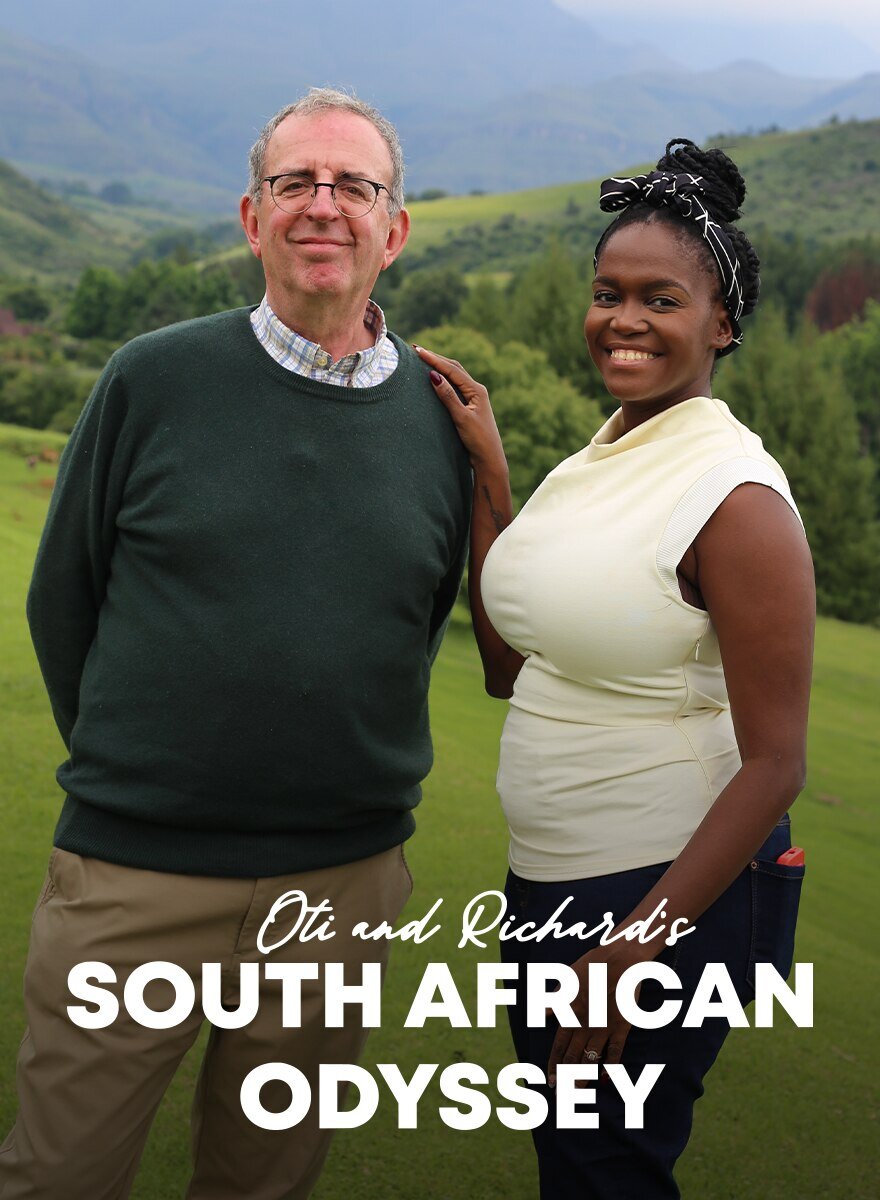Oti and Richard's South African Odyssey ne zaman