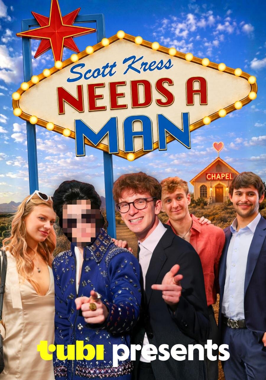 Scott Kress Needs a Man ne zaman