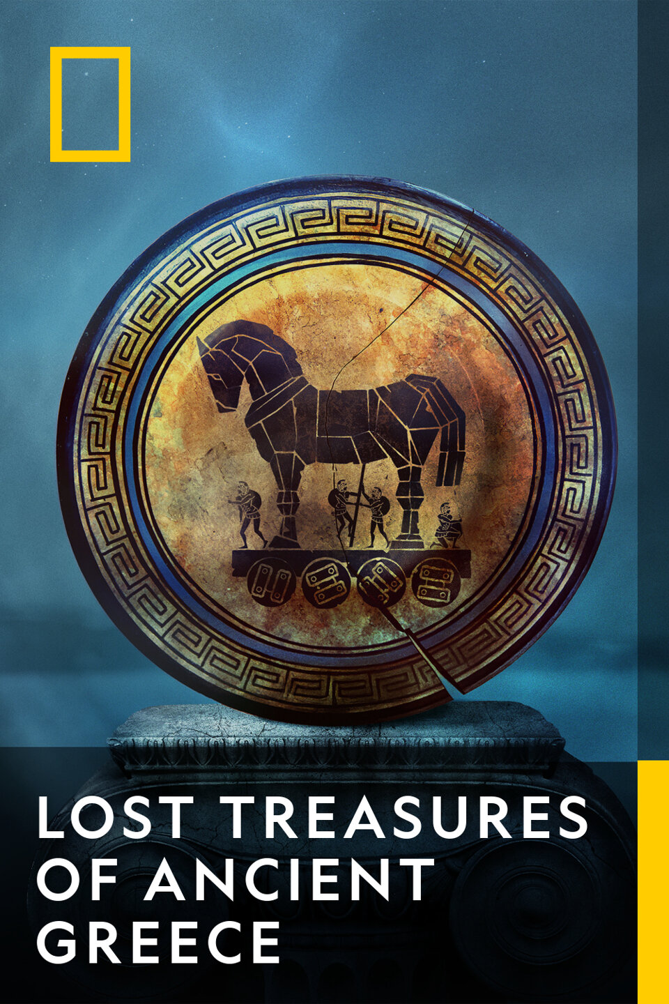 Lost Treasures Of Ancient Greece ne zaman