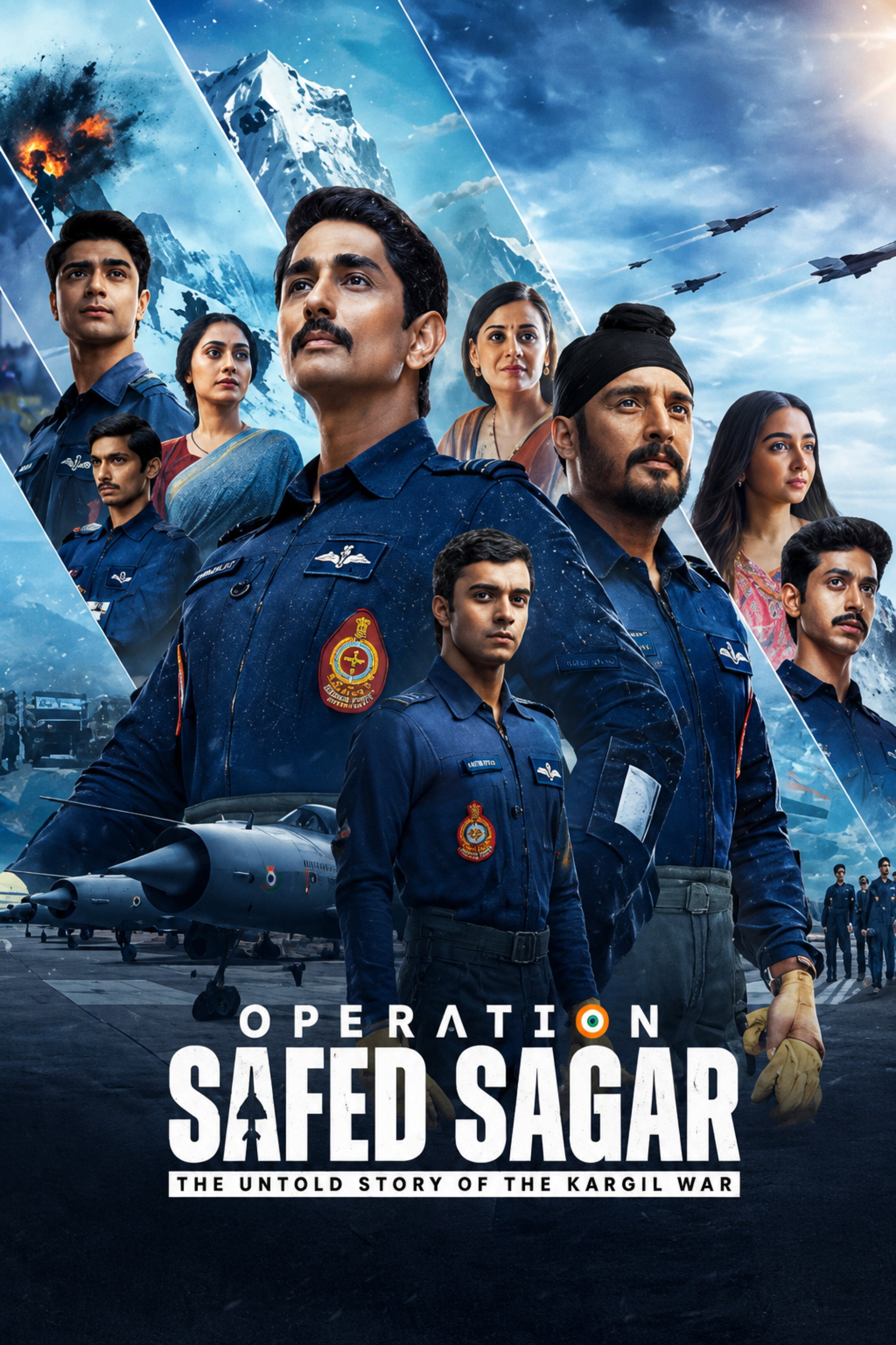 Operation Safed Sagar: The Untold Story of the Kargil War ne zaman