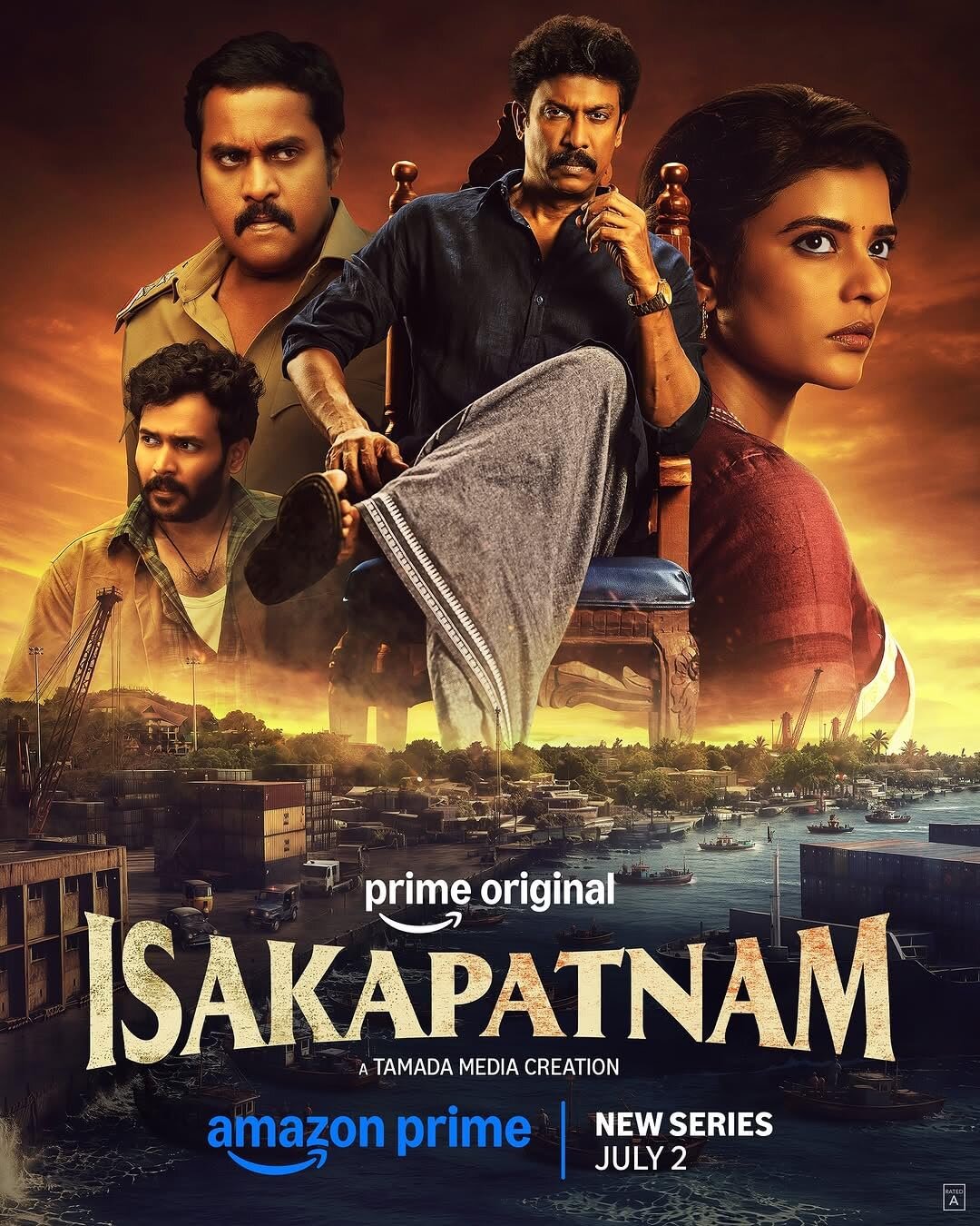 Isakapatnam ne zaman