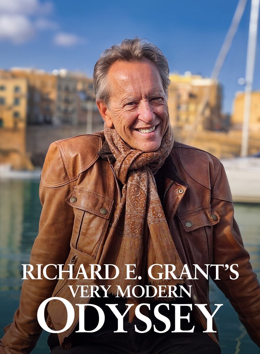 Richard E. Grant's Very Modern Odyssey ne zaman