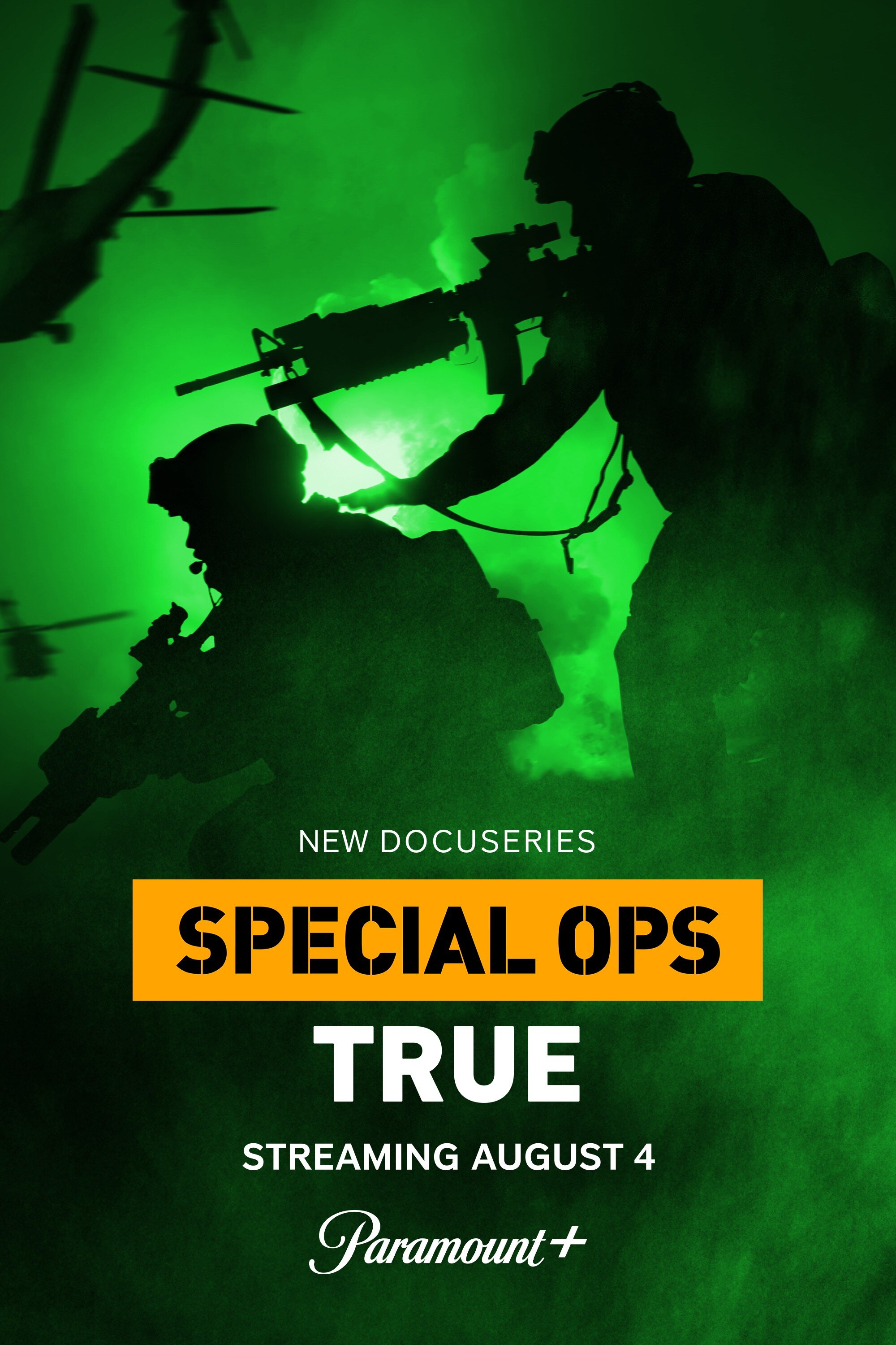 Special Ops: True ne zaman