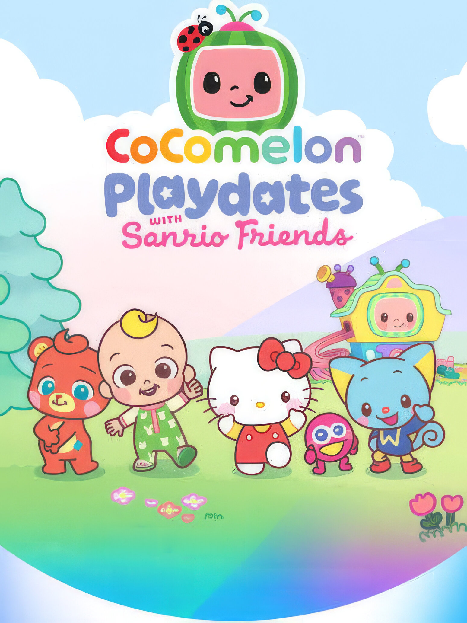 CoComelon Playdates with Sanrio Friends ne zaman