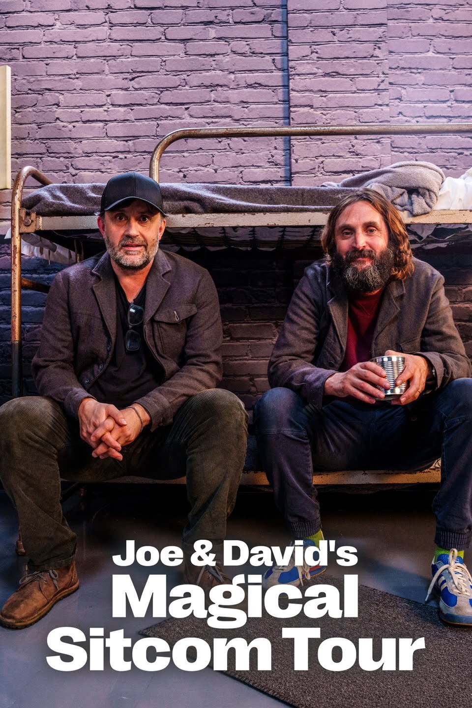 Joe & David's Magical Sitcom Tour ne zaman