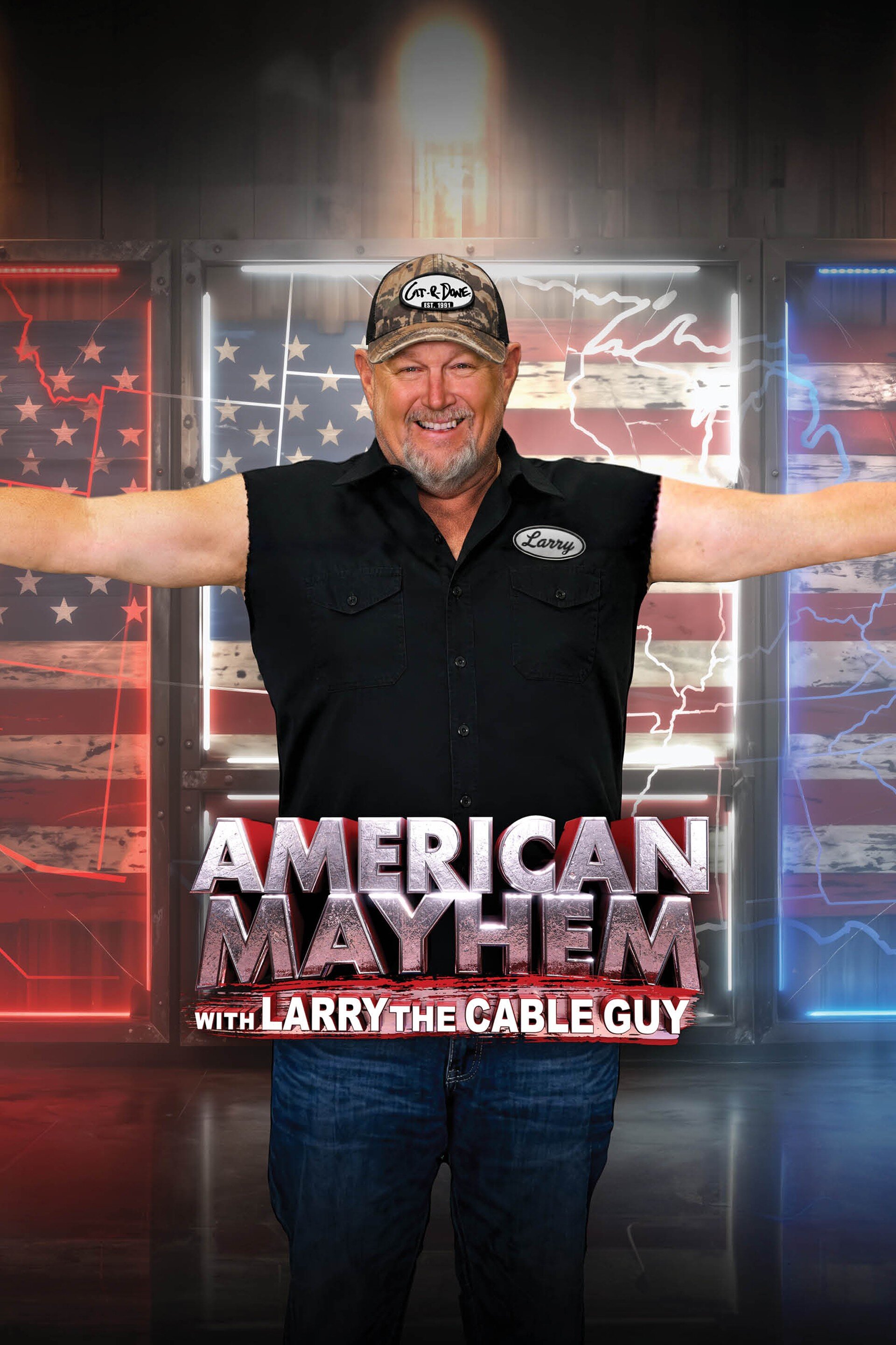 American Mayhem ne zaman