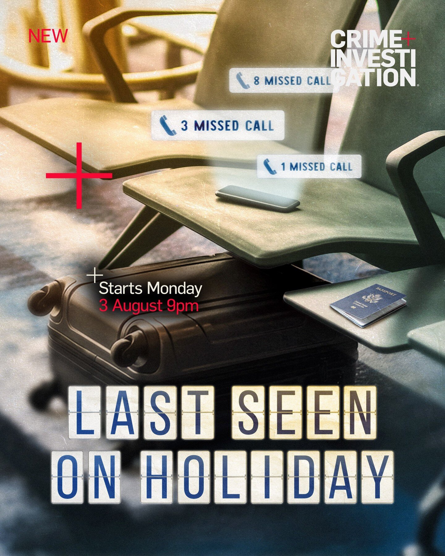 Last Seen On Holiday ne zaman