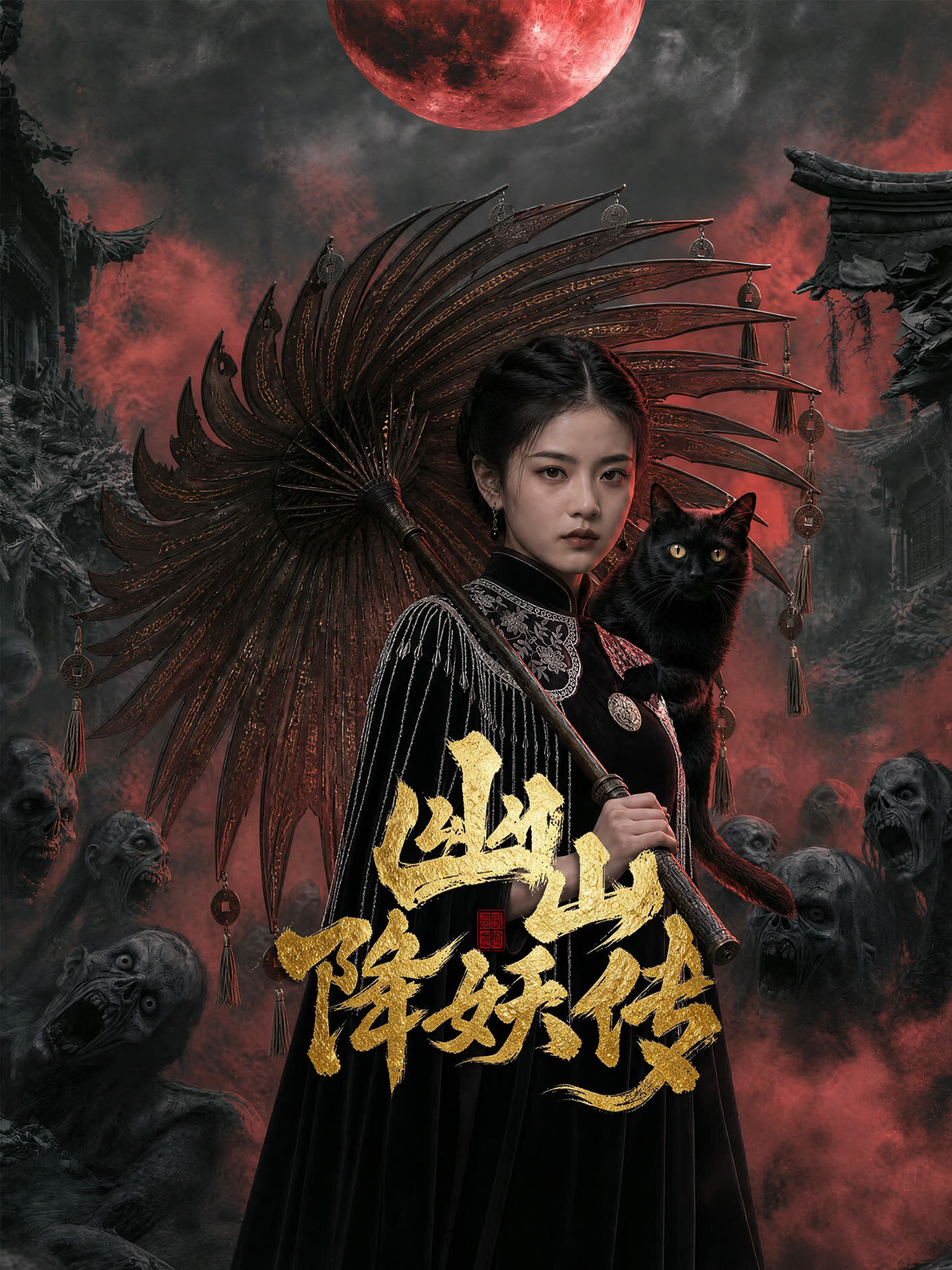 The Legend of Demon Hunter ne zaman