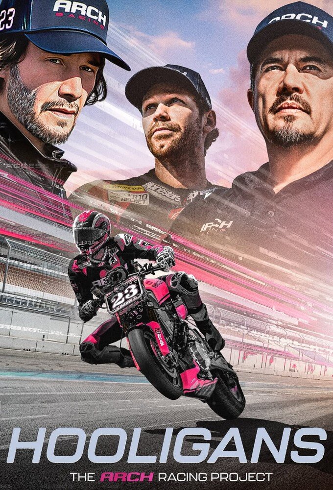 Hooligans: The ARCH Racing Project ne zaman