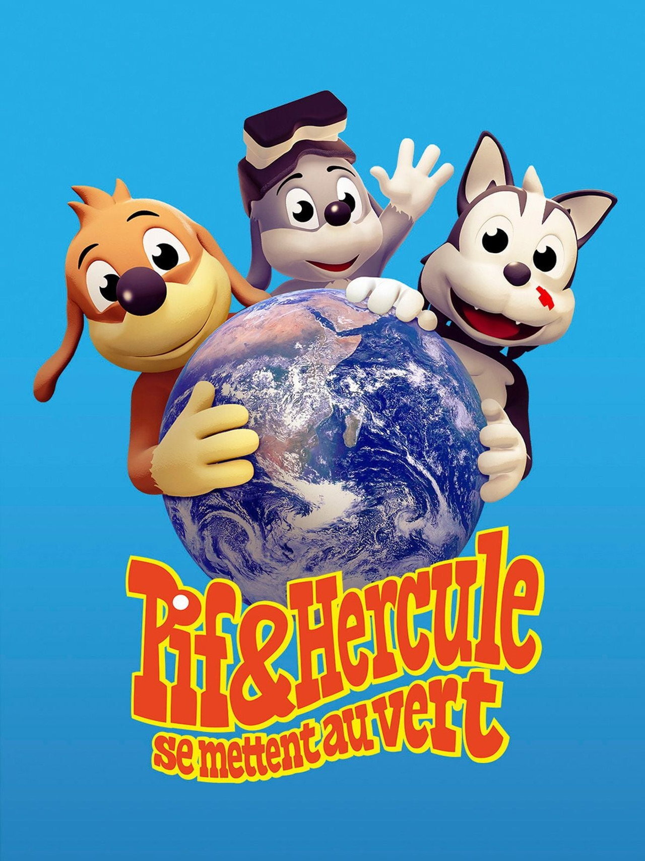 Pif et Hercule se mettent au vert ne zaman