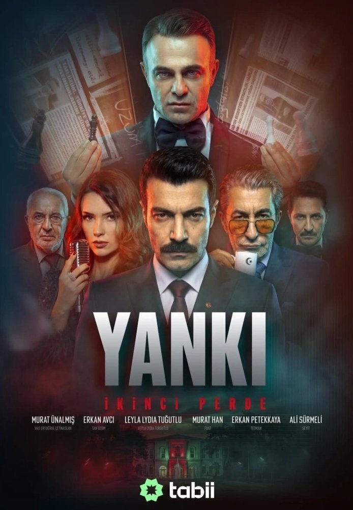 Yanki: Ikinci Perde ne zaman
