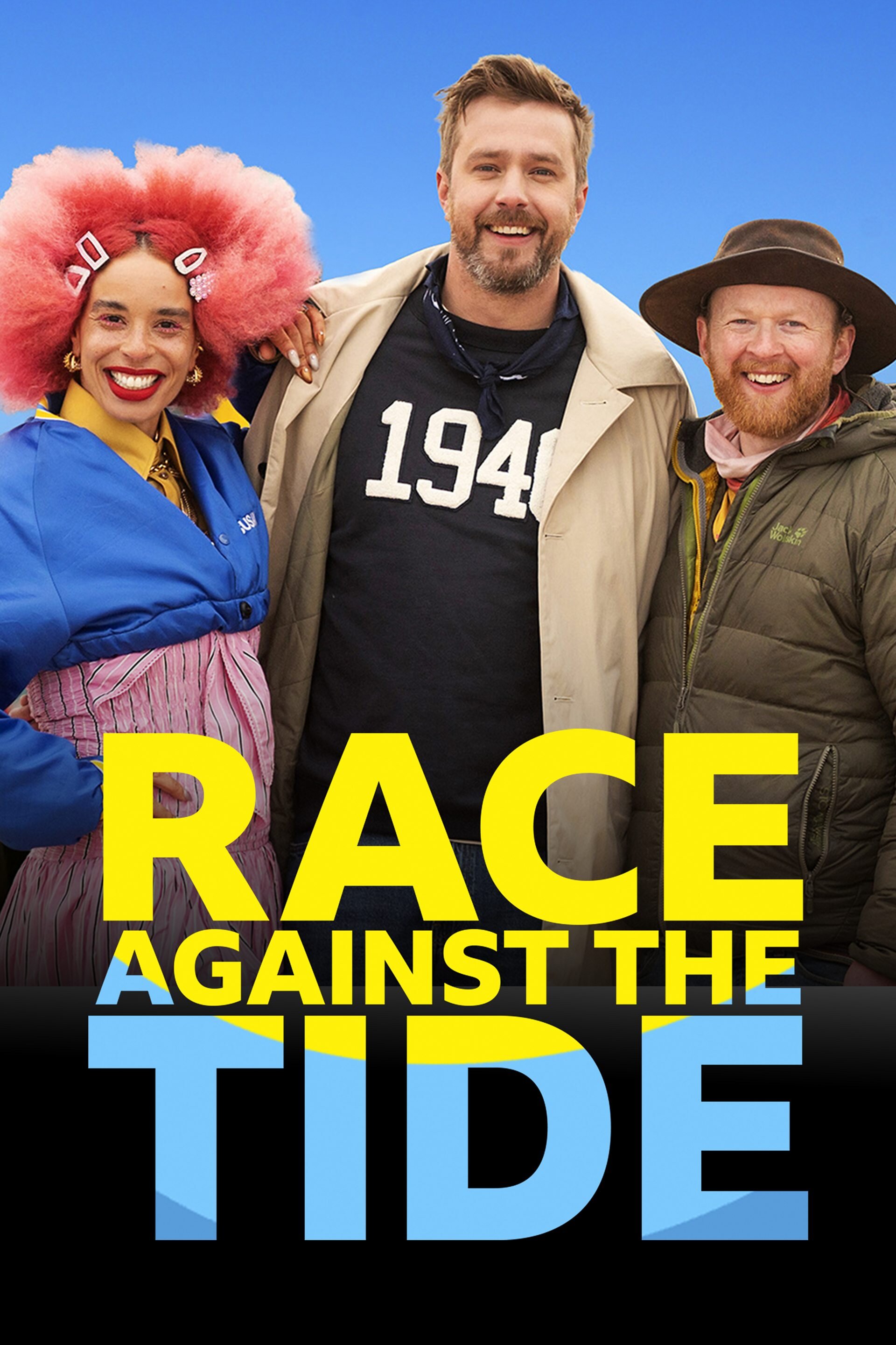 Race Against the Tide ne zaman