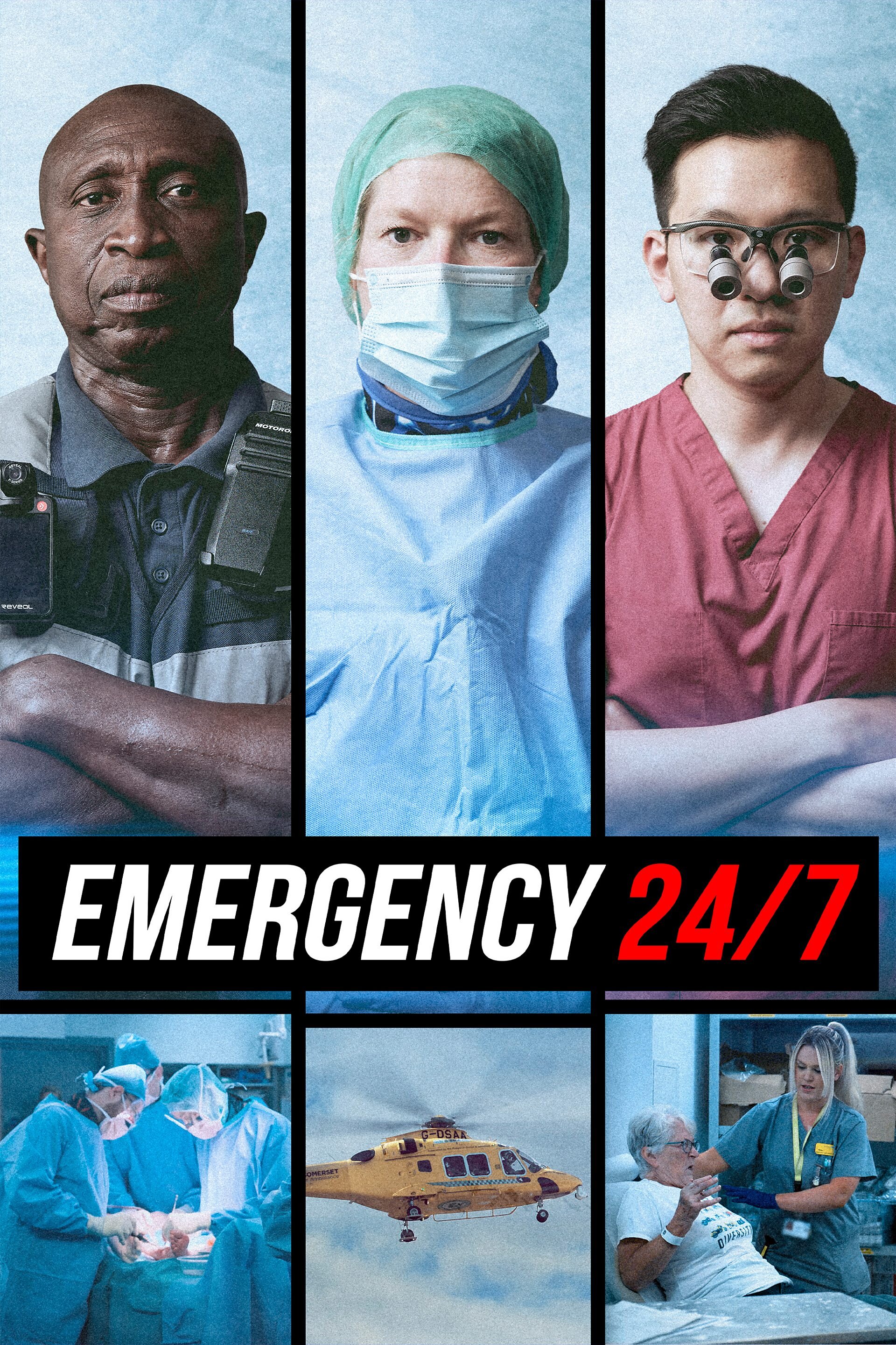 Emergency 24/7 ne zaman