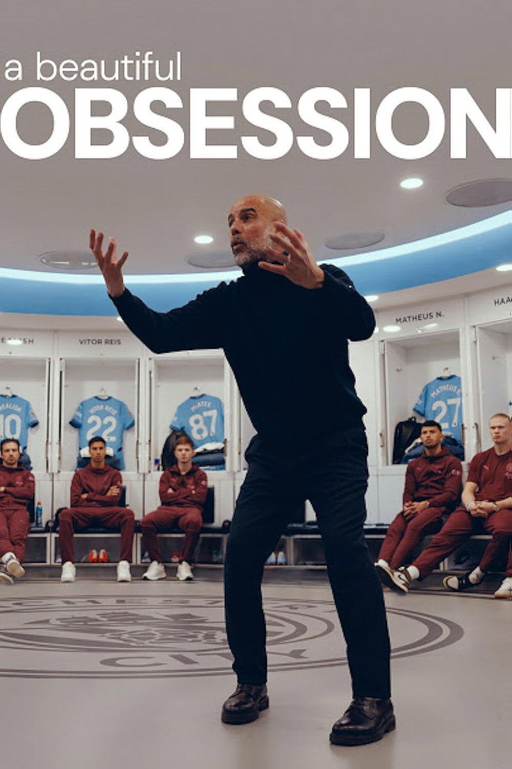 A Beautiful Obsession ne zaman