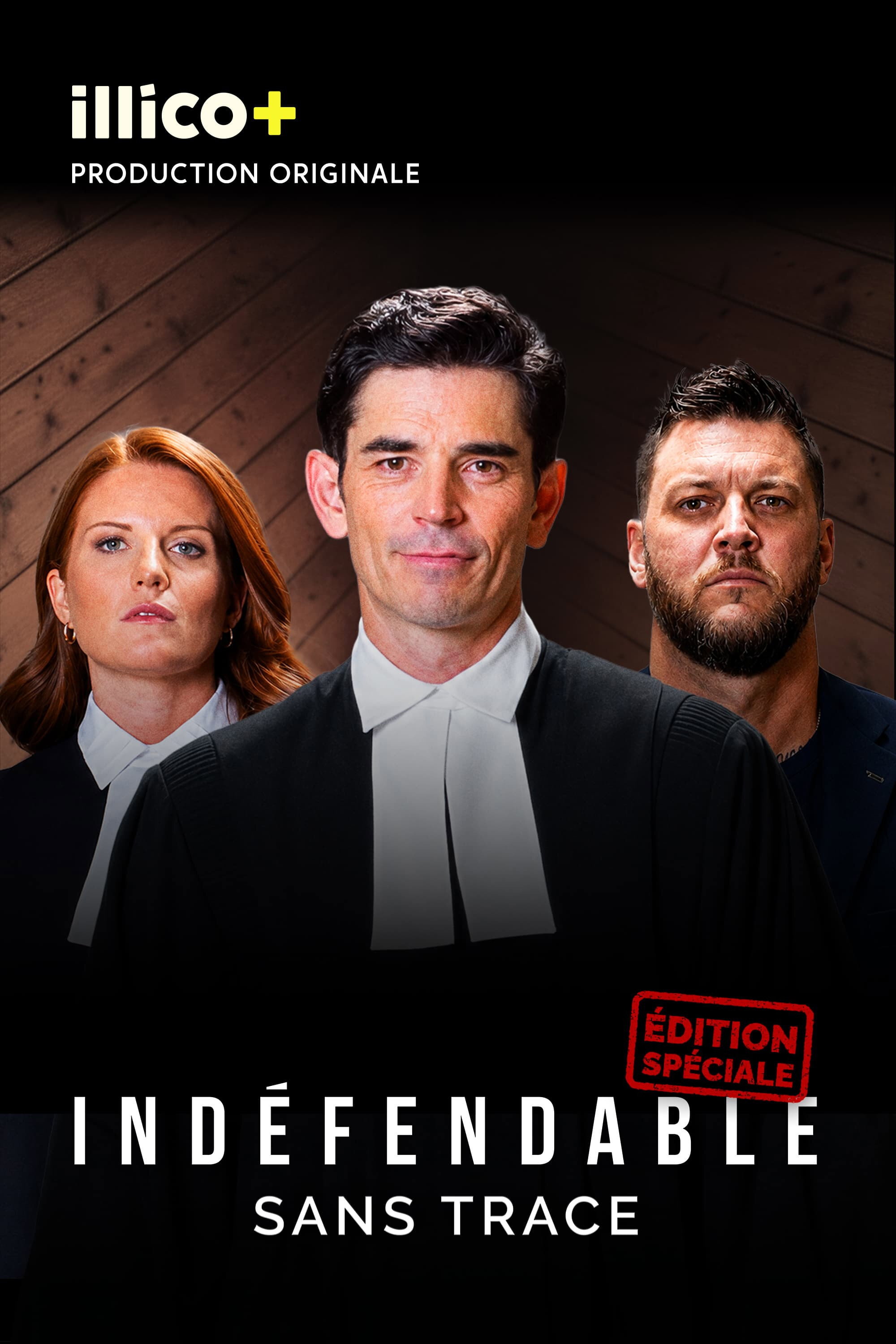 Indefendable: Sans Trace ne zaman