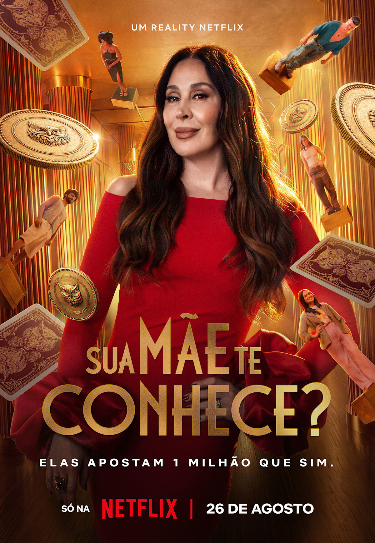 Sua Mãe Te Conhece ne zaman