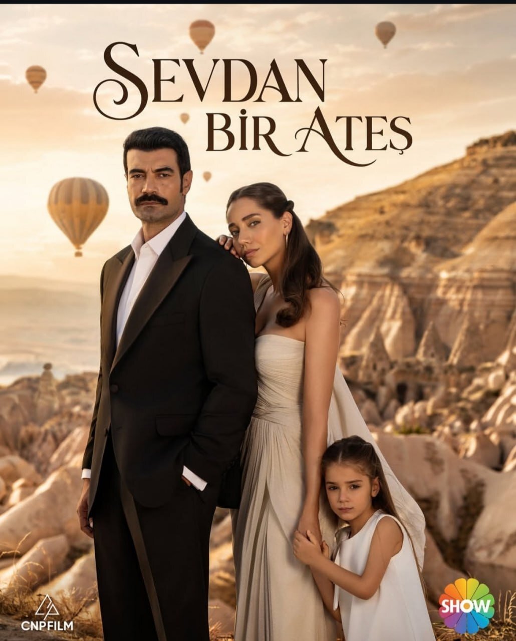 Sevdan Bir Ateş ne zaman