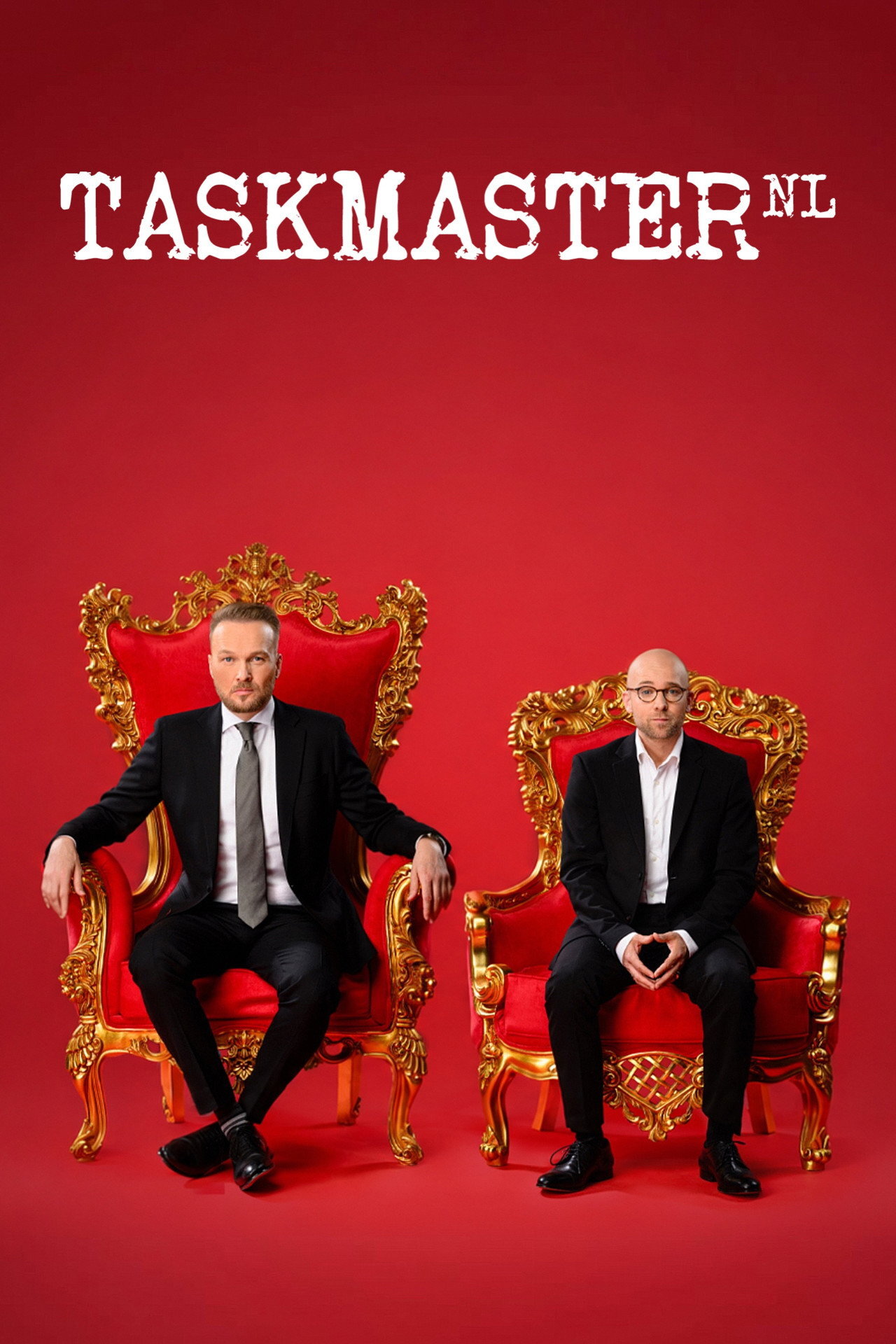 Taskmaster NL ne zaman