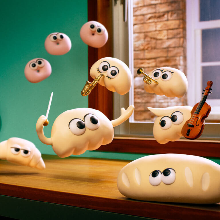 Babies of Bread ne zaman