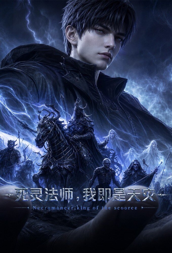The Necromancer! I Am A Disaster ne zaman