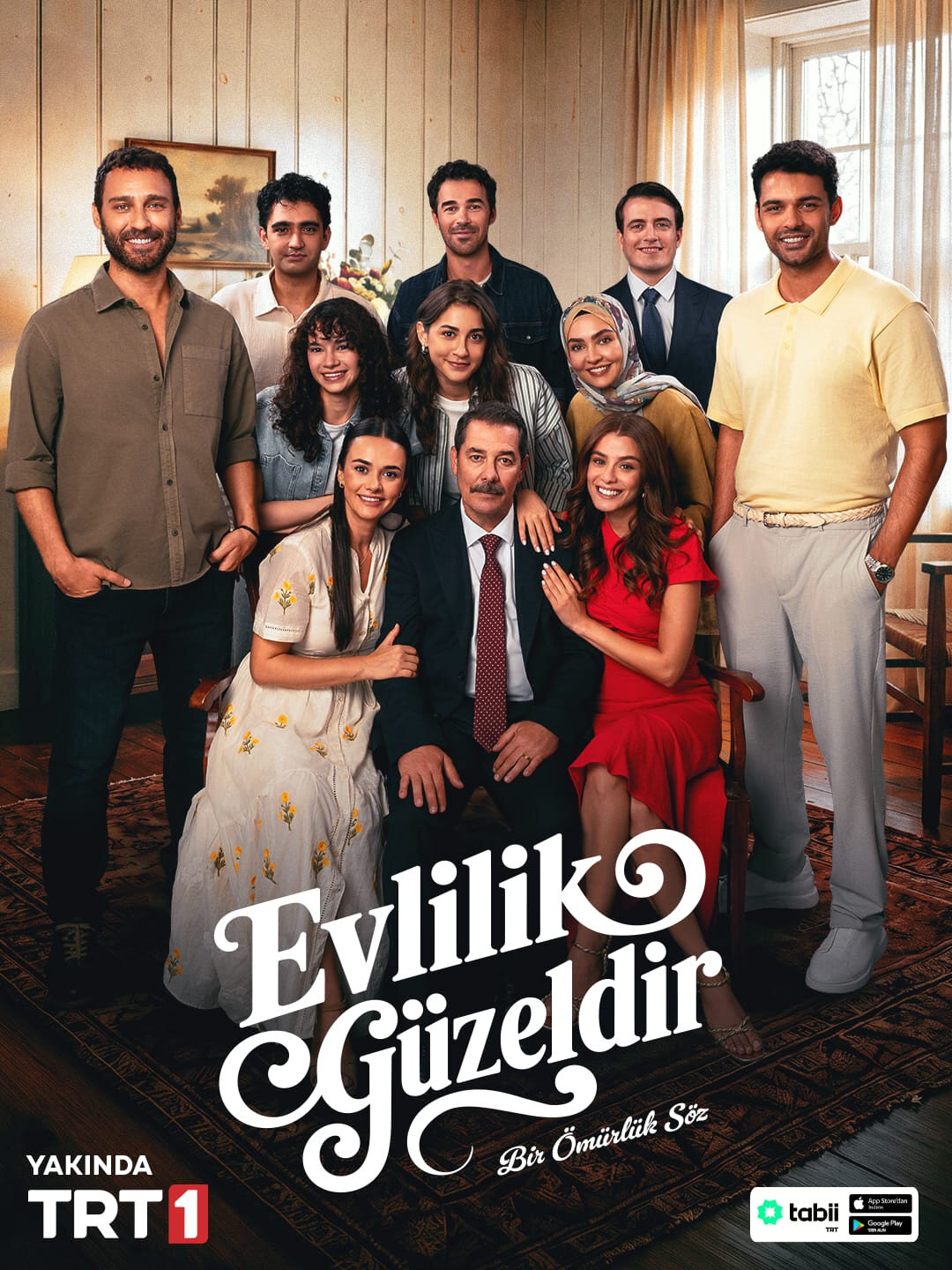 Evlilik Güzeldir ne zaman