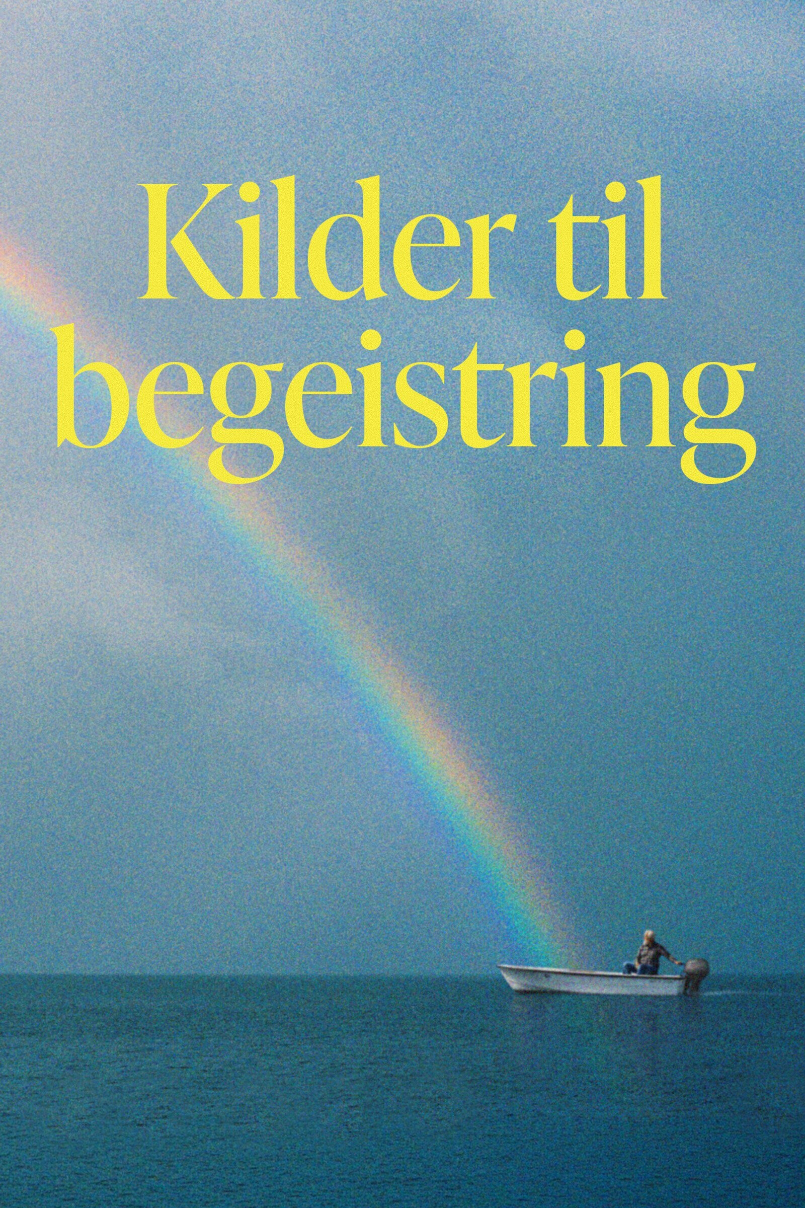 Kilder til begeistring ne zaman