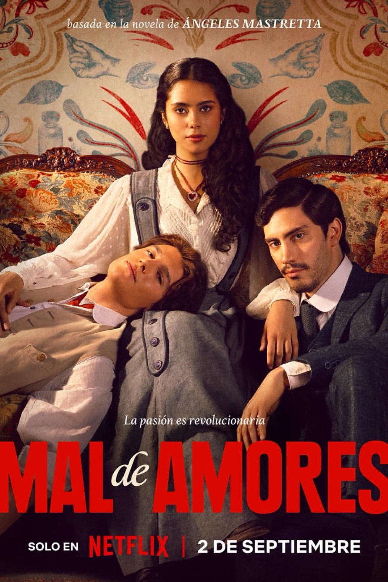 Mal de Amores ne zaman