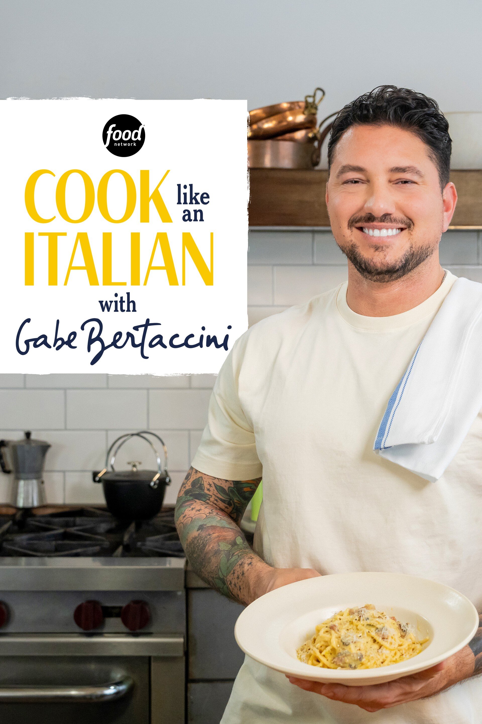 Cook Like an Italian With Gabe Bertaccini ne zaman