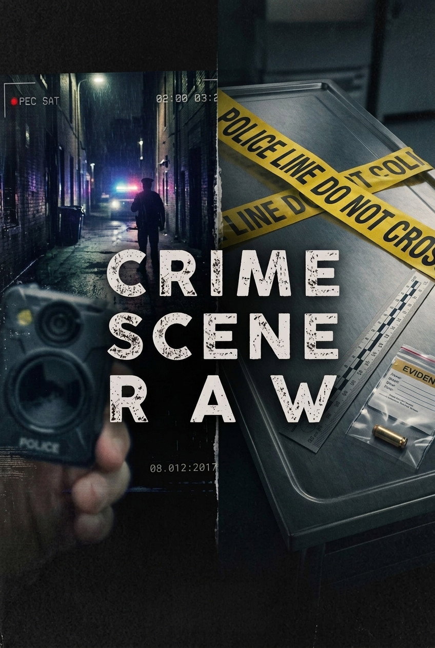 Crime Scene Raw ne zaman
