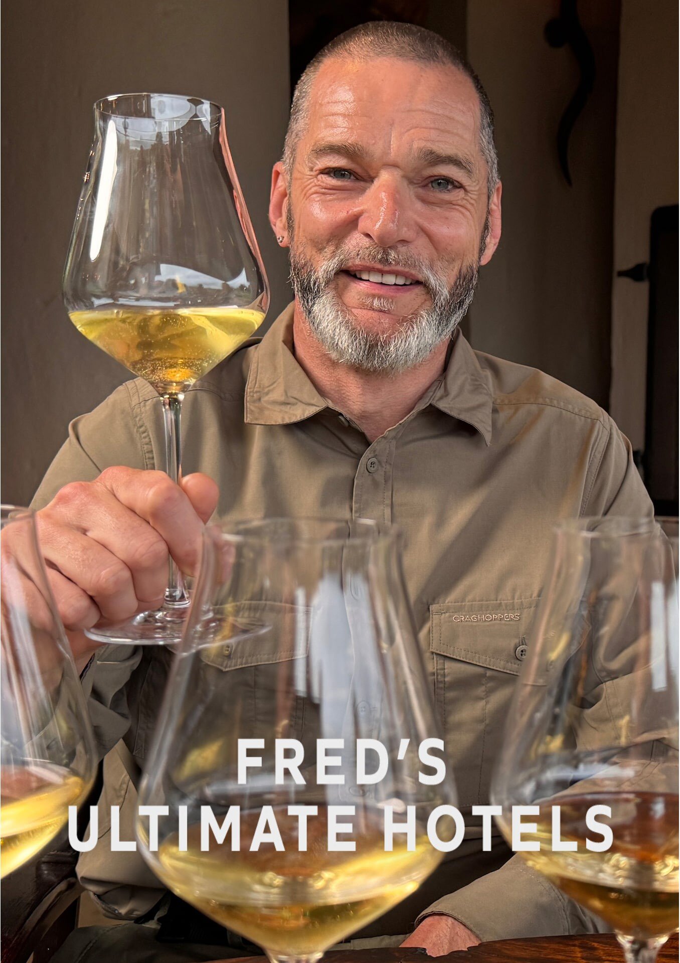 Fred's Ultimate Hotels ne zaman