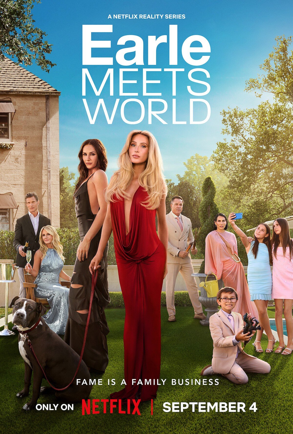Earle Meets World ne zaman