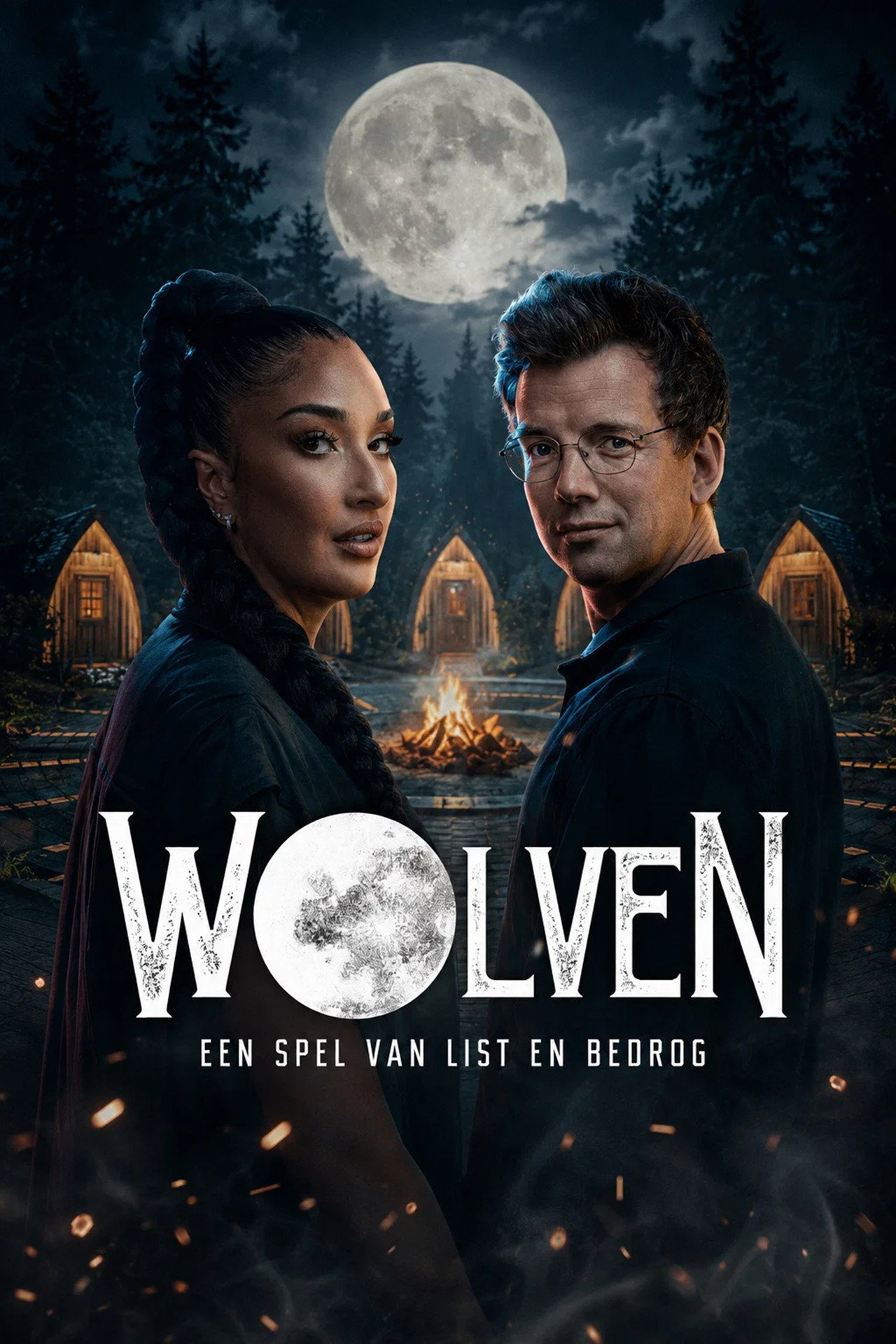 Wolven: het spel van list en bedrog ne zaman