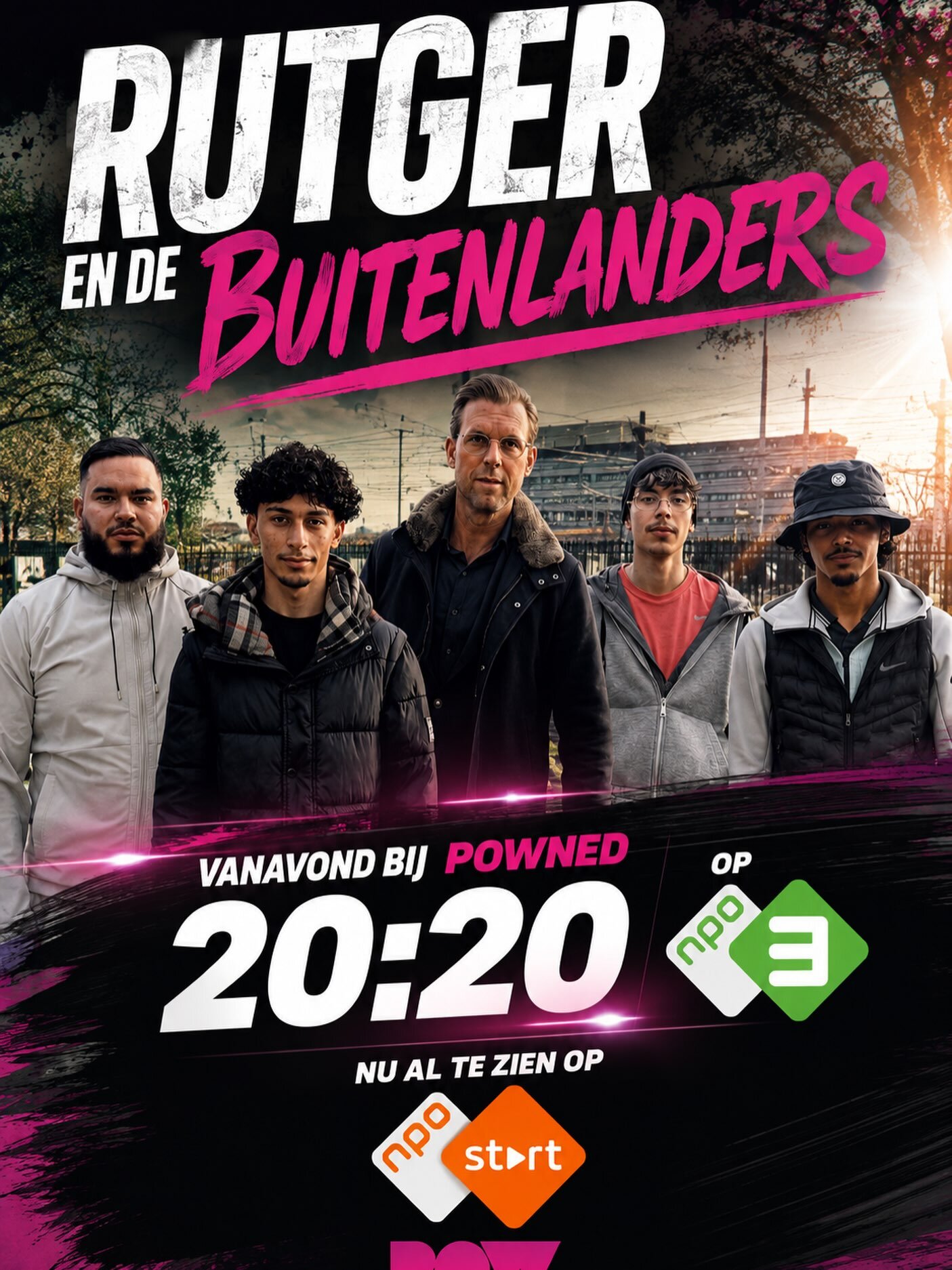 Rutger en de buitenlanders ne zaman