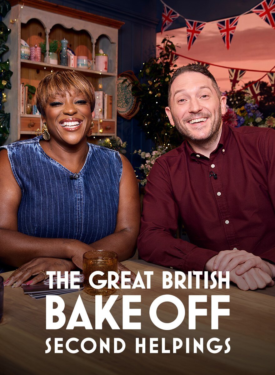 The Great British Bake Off: Second Helpings ne zaman