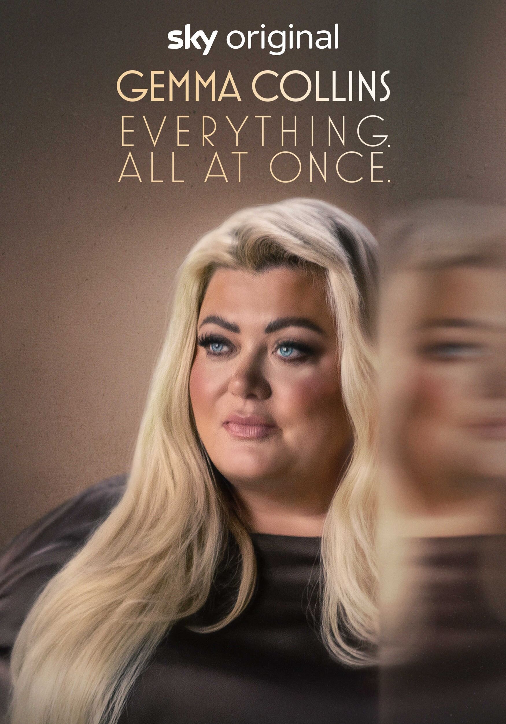 Gemma Collins: Everything. All at Once ne zaman