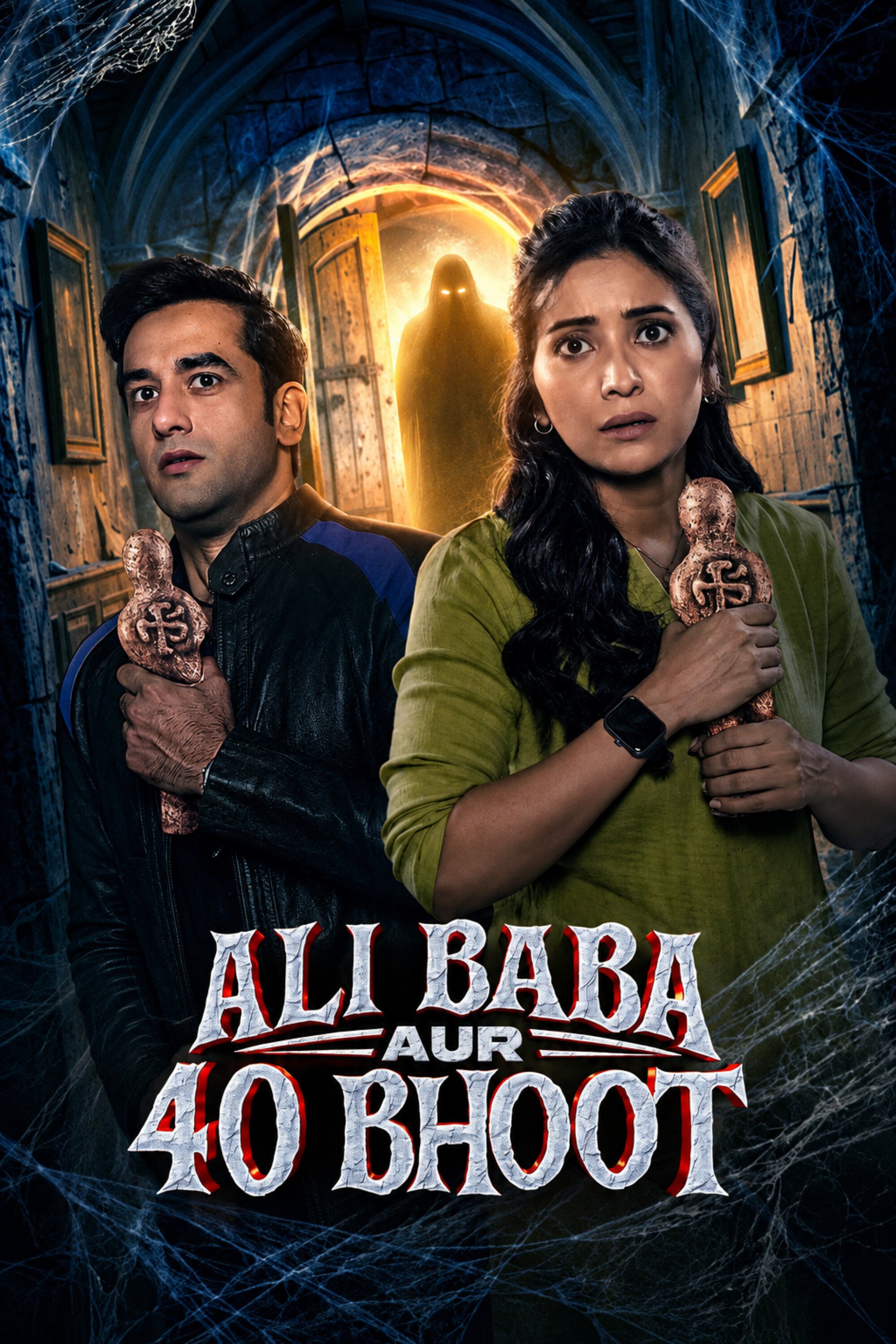 Ali Baba aur 40 Bhoot ne zaman