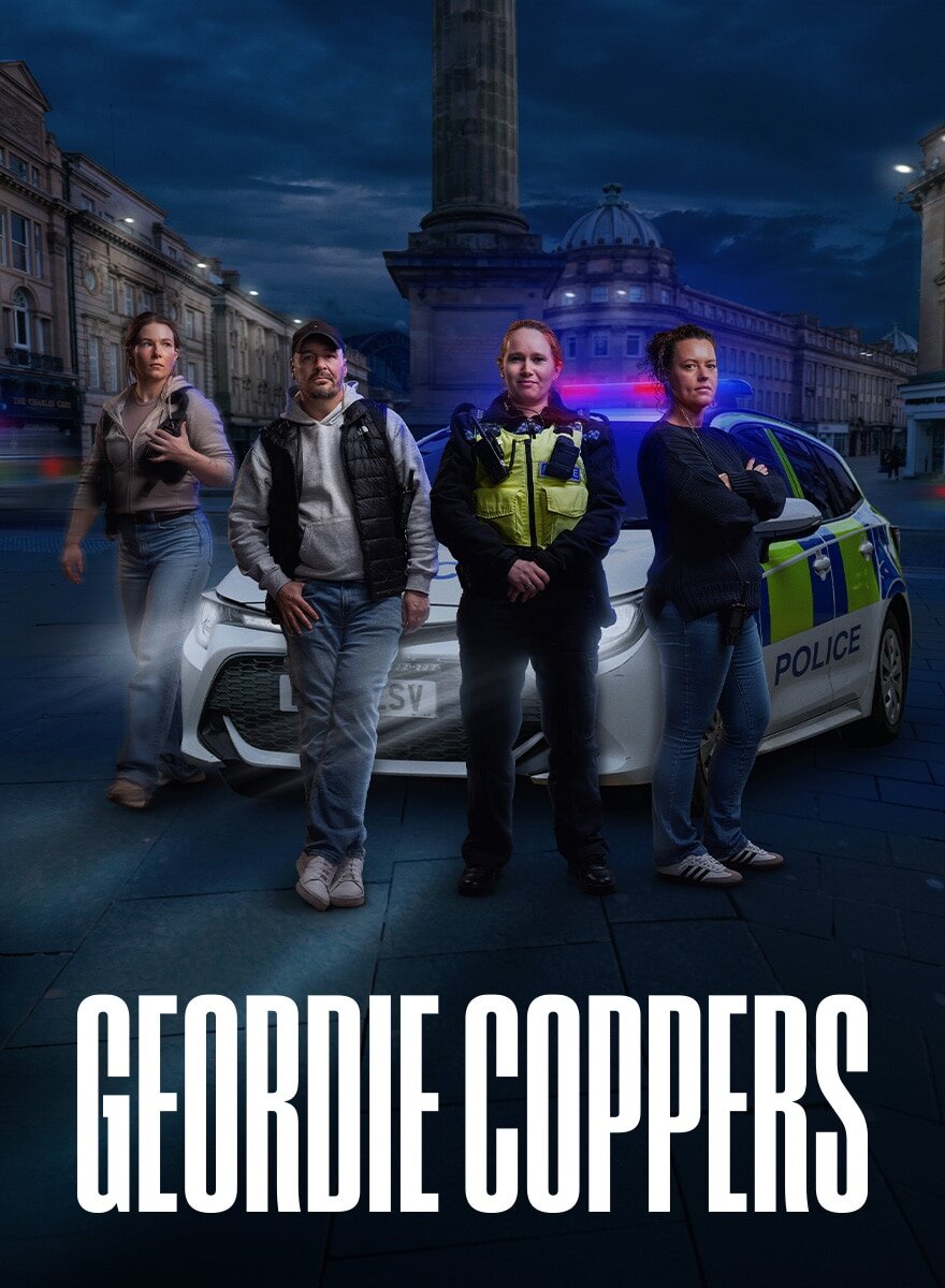 Geordie Coppers ne zaman