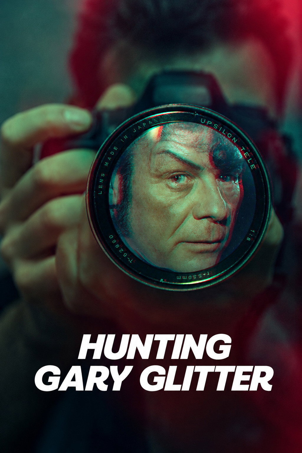 Hunting Gary Glitter ne zaman