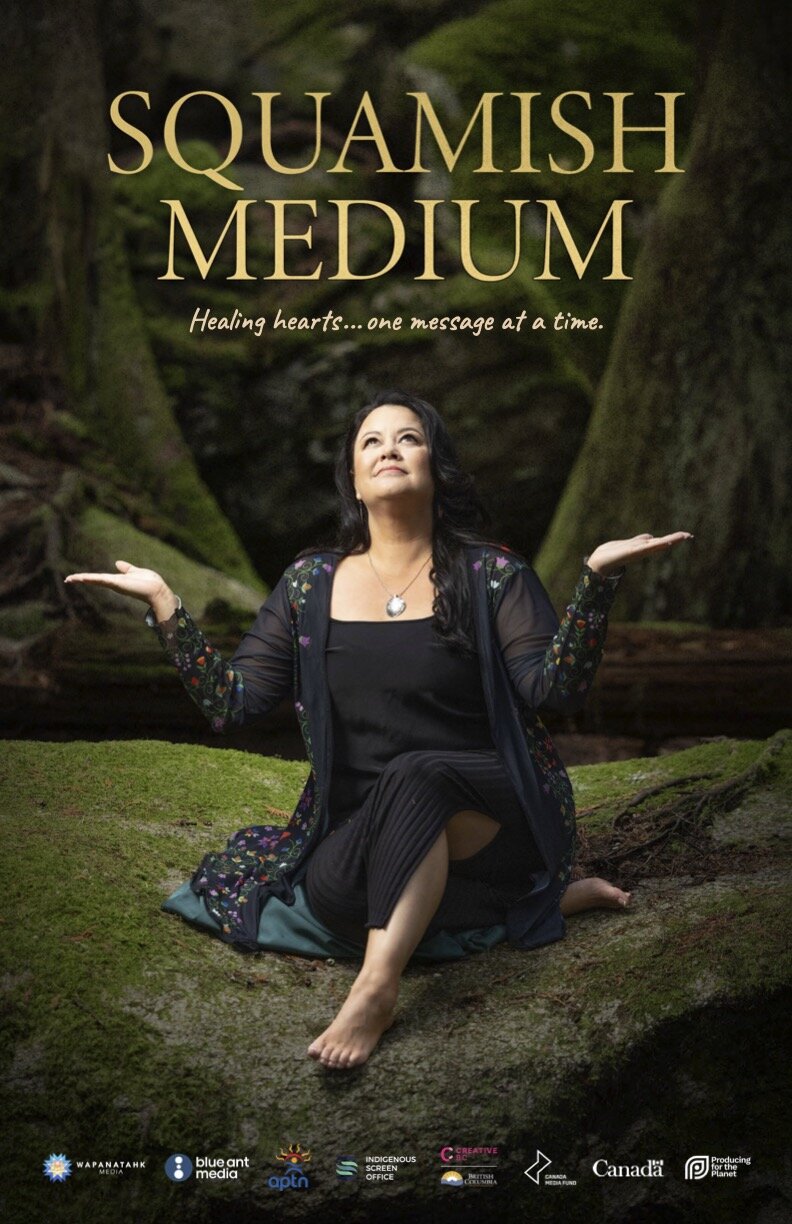 Squamish Medium ne zaman