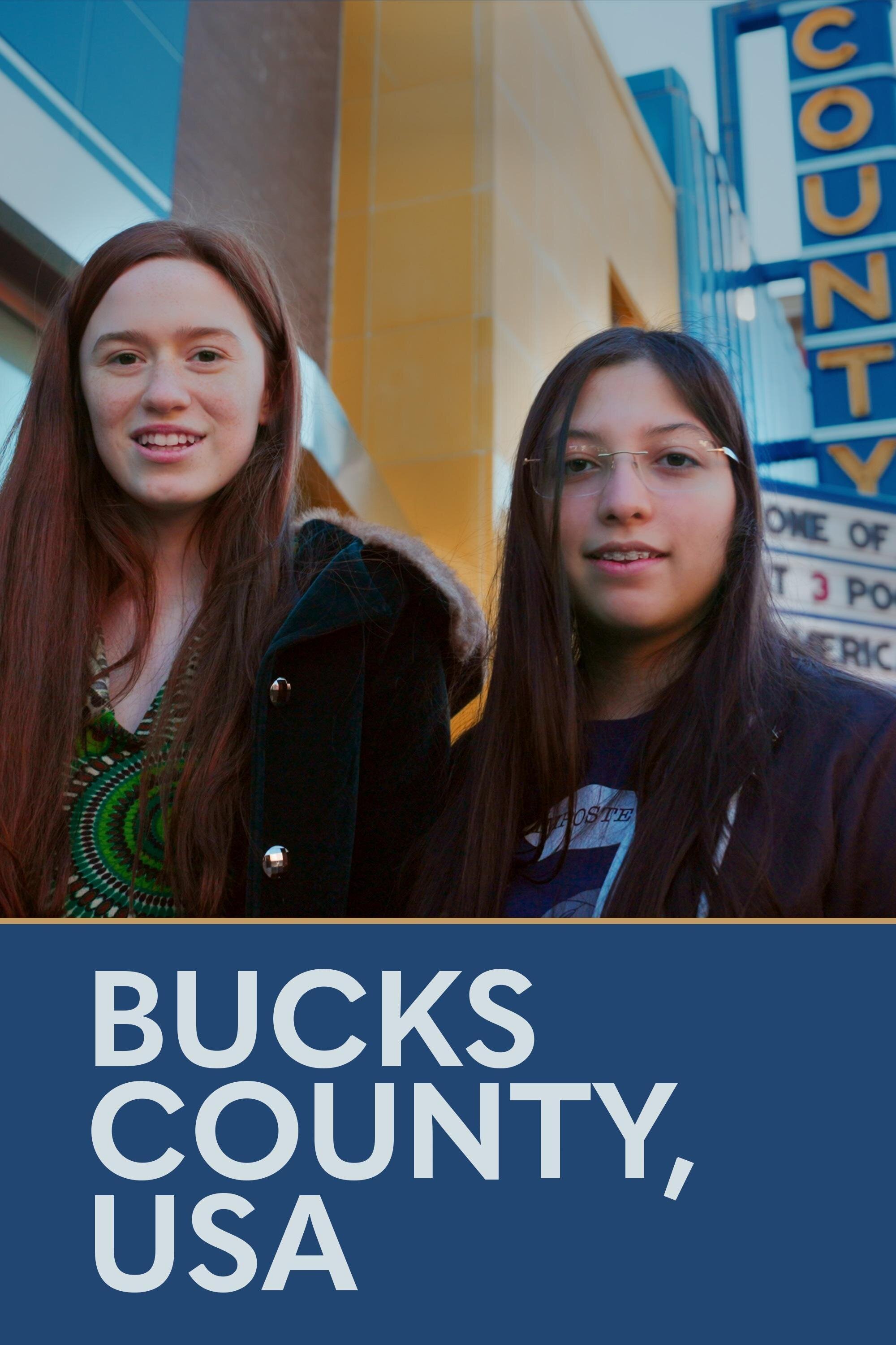 Bucks County, USA ne zaman