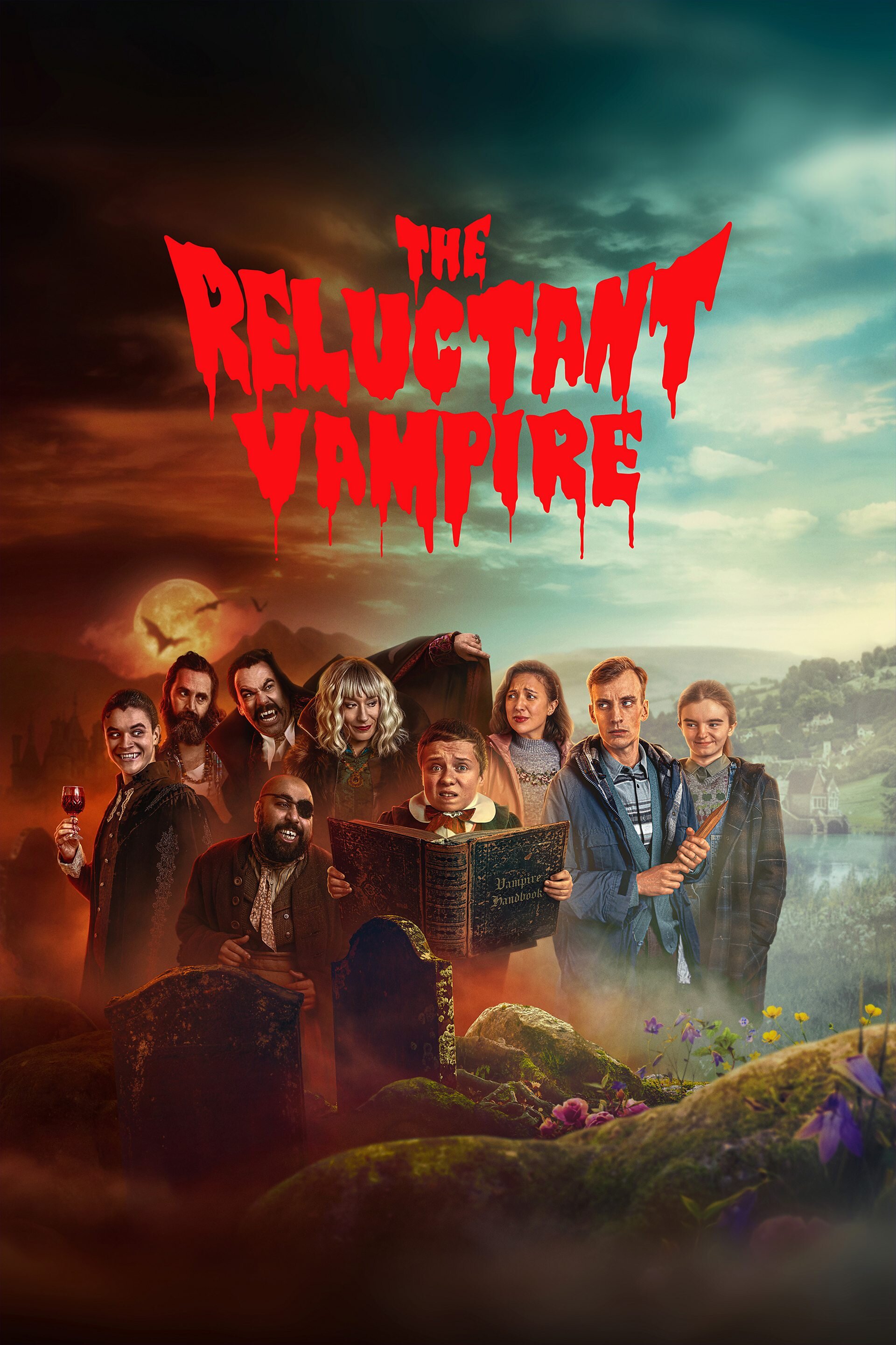 The Reluctant Vampire ne zaman