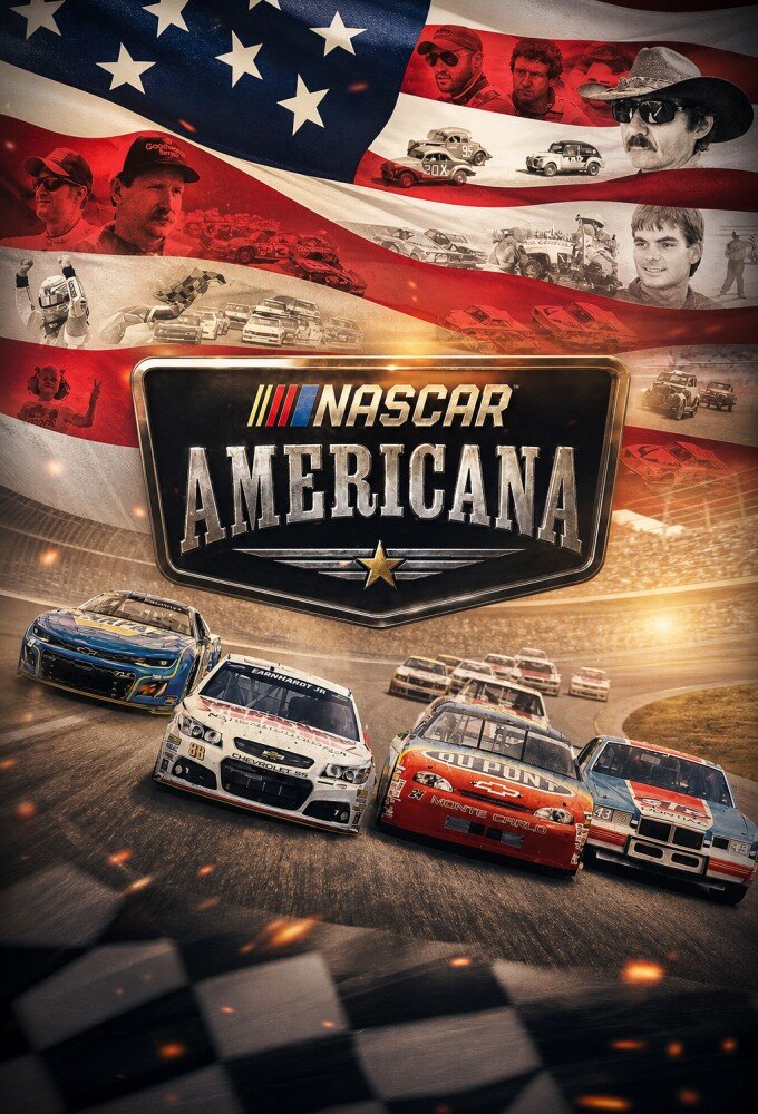 NASCAR Americana ne zaman