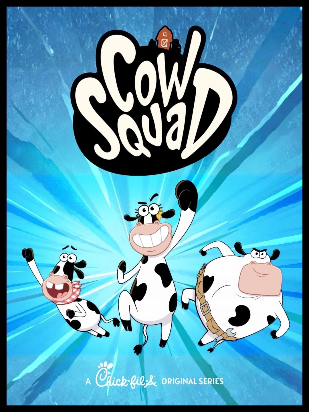 Cow Squad ne zaman